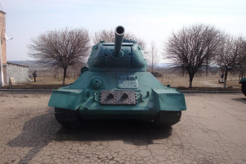 Саурівка з panoramio.com - Сауровка