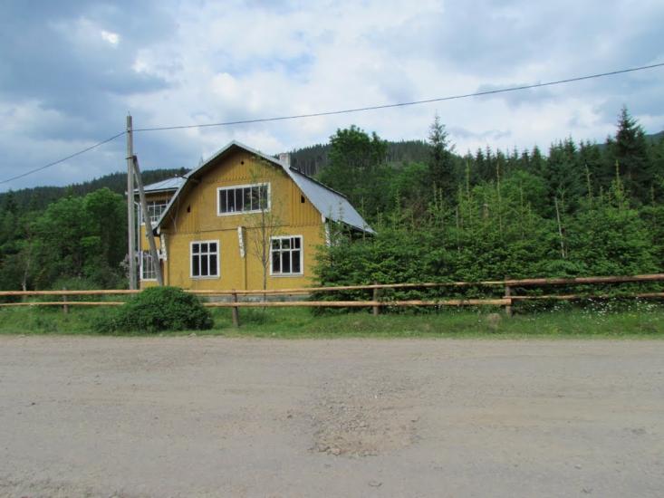 Нижня Рожанка з panoramio.com - Нижняя Рожанка