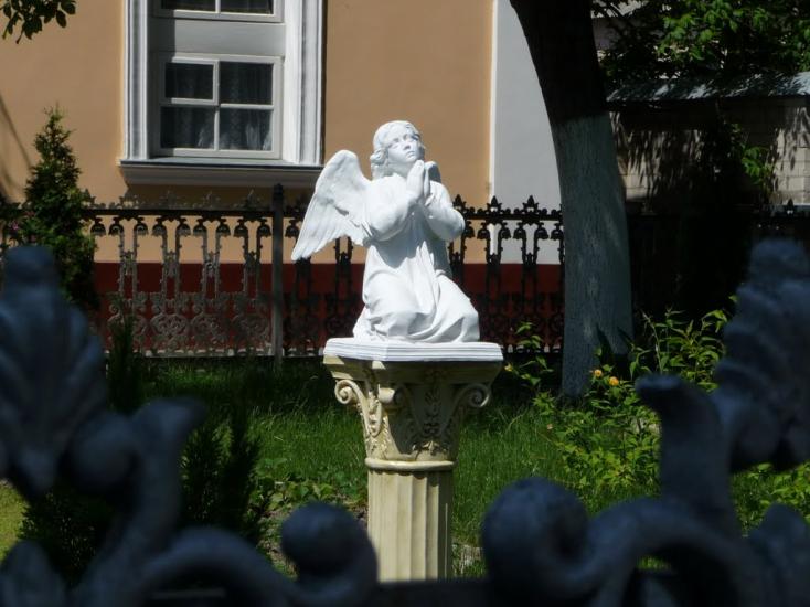 Корець з panoramio.com - Корец