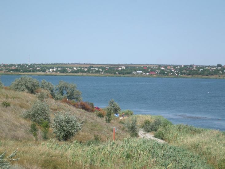 Чоботарівка з panoramio.com - Чоботарівка