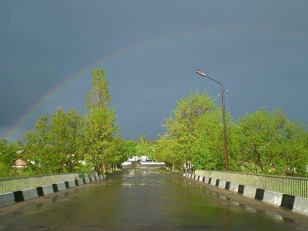 Перегонівка з panoramio.com - Peregonivka