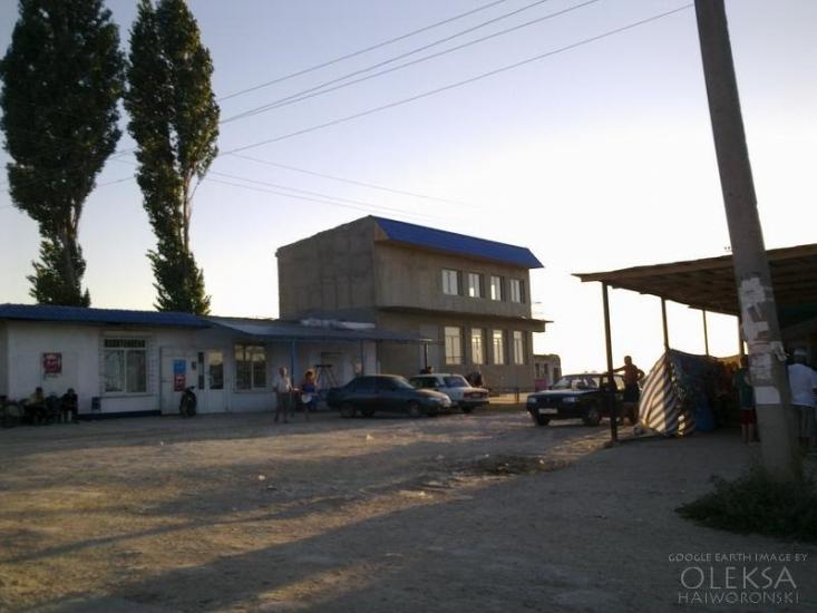Вітине з panoramio.com - Витино