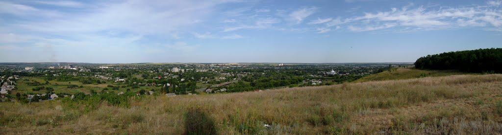 Сватове з panoramio.com - Сватово
