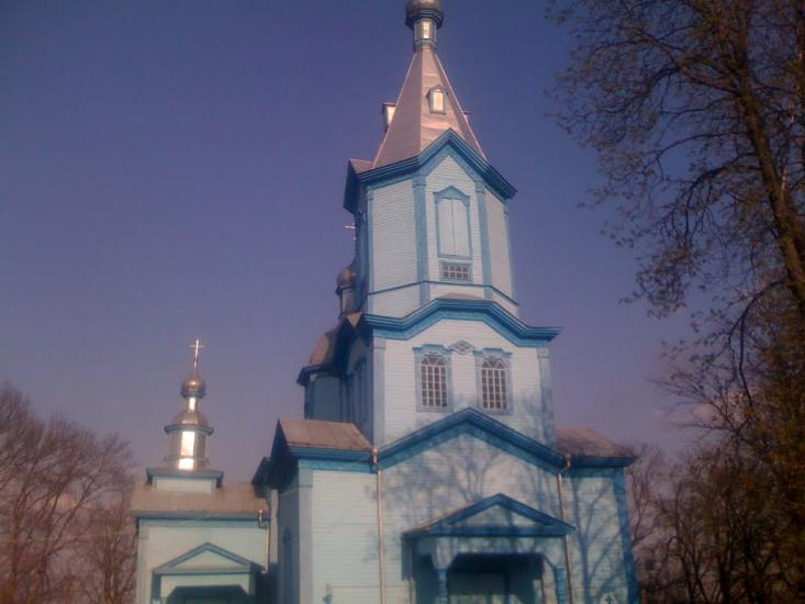 Скоморохи з panoramio.com - Скоморохи