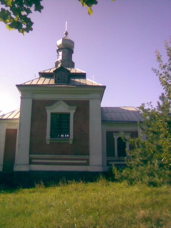 Чаусове Друге з panoramio.com - Чаусово Второе