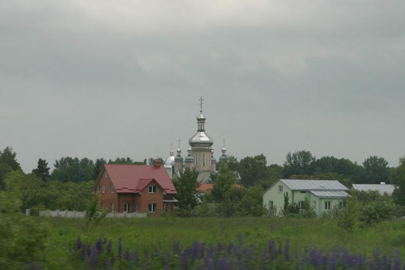 Пасіки-Зубрицькі з panoramio.com - Pasiky-Zubrytski