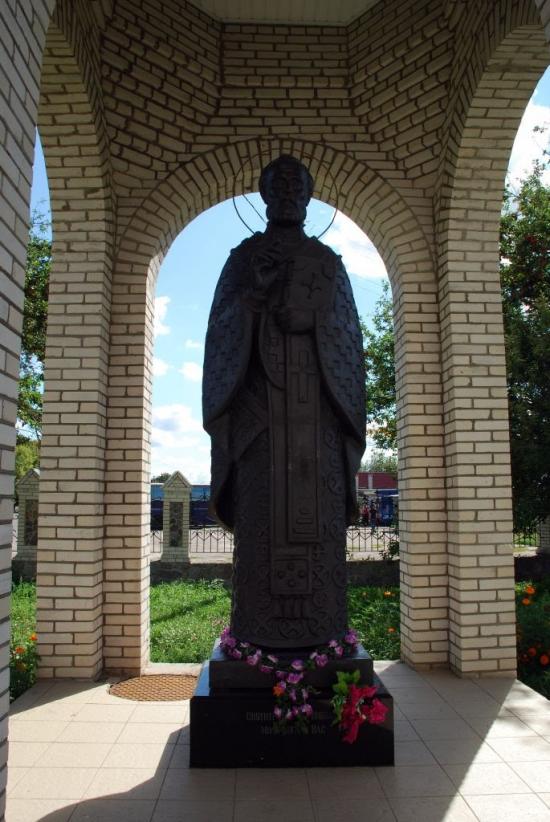 Зіньків з panoramio.com - Зеньков