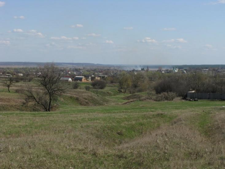 Печеніги з panoramio.com - Печениги
