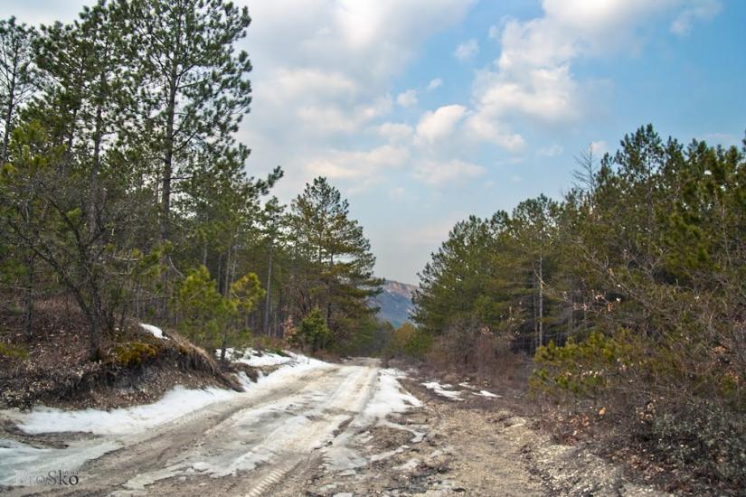 Прохладне з panoramio.com - Прохладное