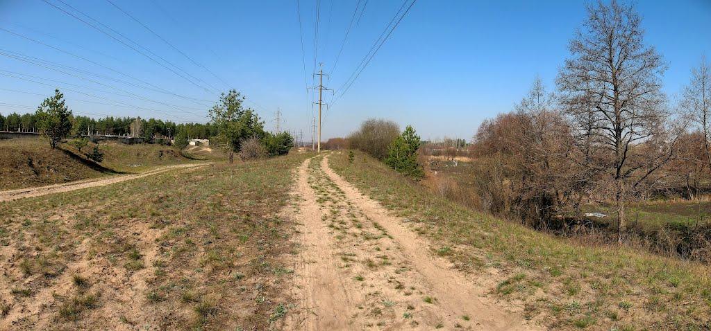 Ківшарівка з panoramio.com - Ковшаровка