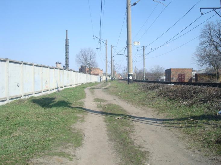 Жмеринка з panoramio.com - Zhmerynka