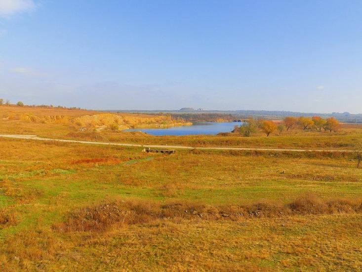 Нижня Кринка з panoramio.com - Нижняя Крынка