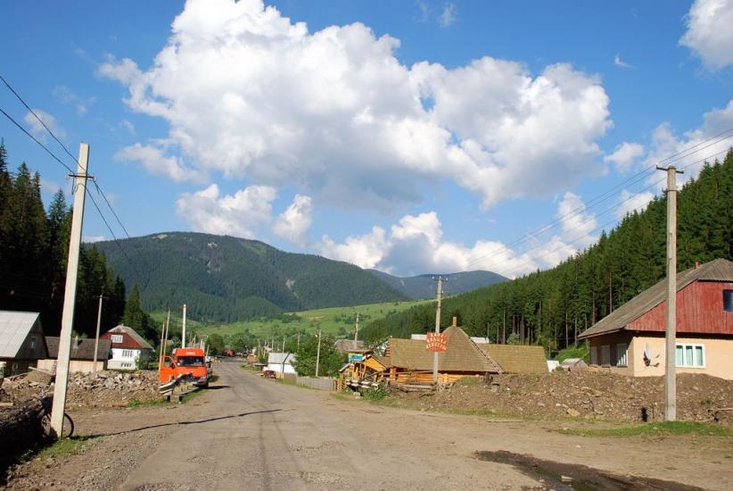 Загорб з panoramio.com - Загорб
