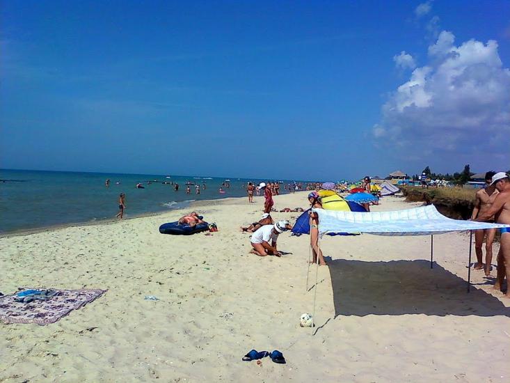 Більшовик з panoramio.com - Большевик