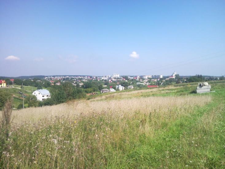 Давидів з panoramio.com - Давыдов