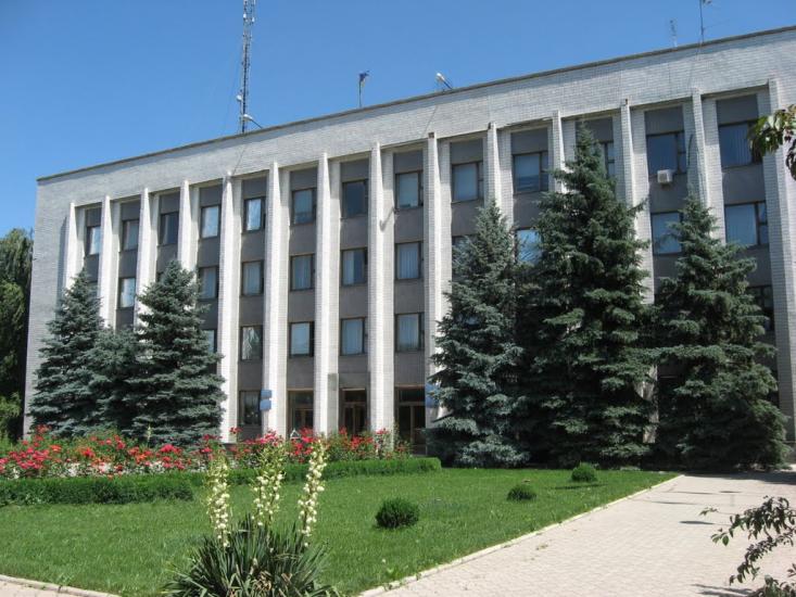 Володарське з panoramio.com - Володарське