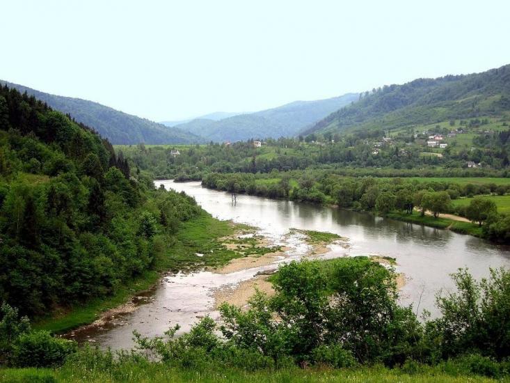 Перепростиня з panoramio.com - Перепростыня