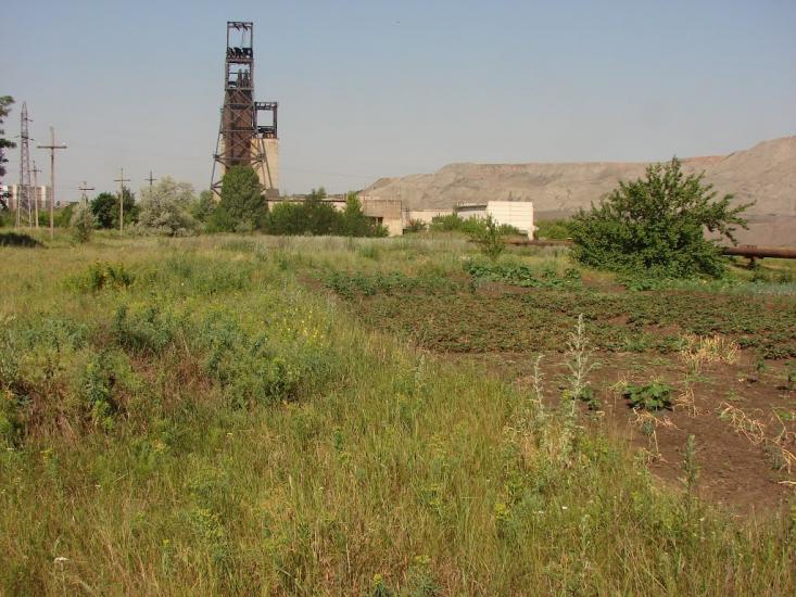 Ганнівка з panoramio.com - Анновка