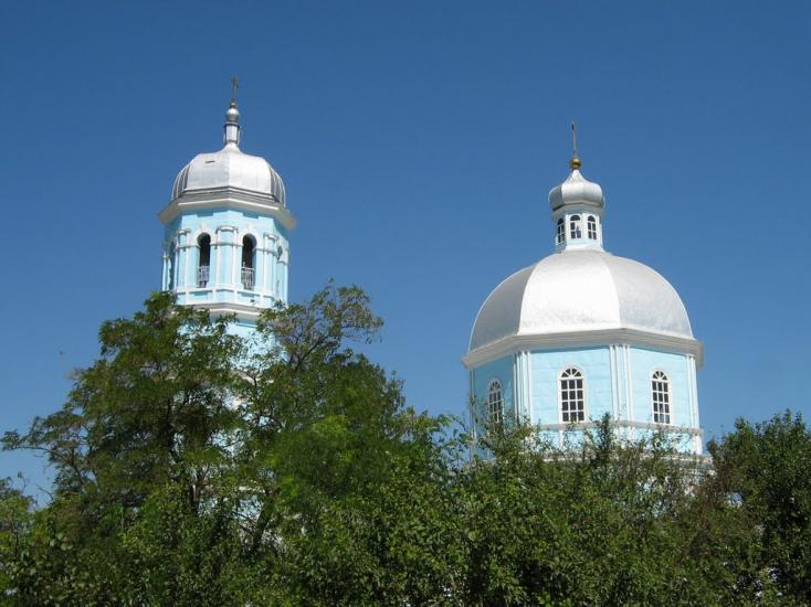 Приморське з panoramio.com - Prymorske