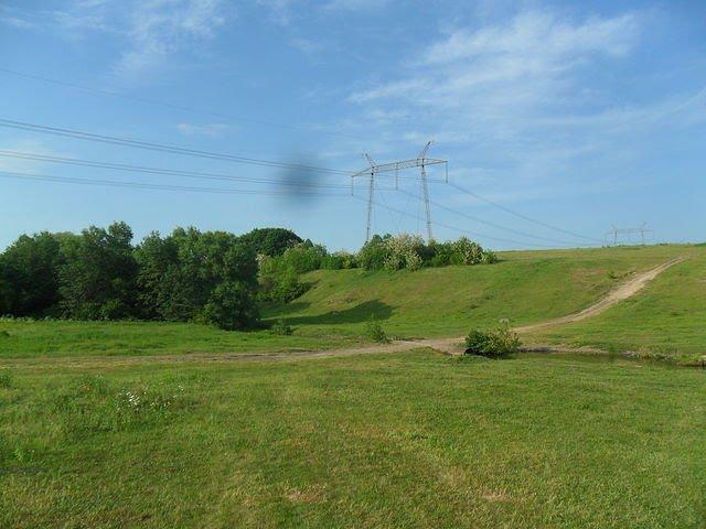 Ставище з panoramio.com - Ставище