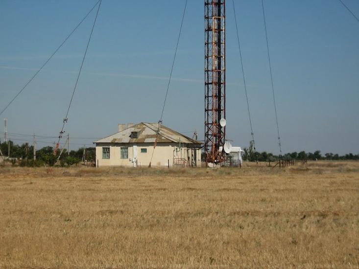 Стерегуще з panoramio.com - Стерегущее
