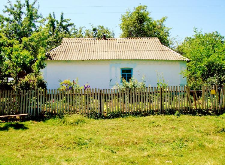 Козацьке з panoramio.com - Казацкое