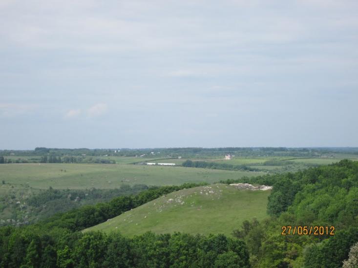 Бабин з panoramio.com - Бабин