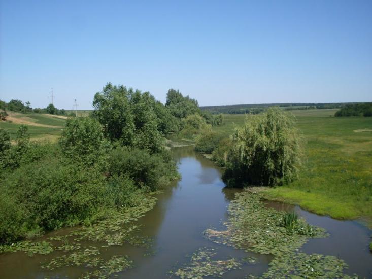 Карбівка з panoramio.com - Карбівка