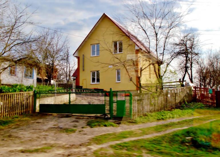 Лук'янівка з panoramio.com - Лук'янівка