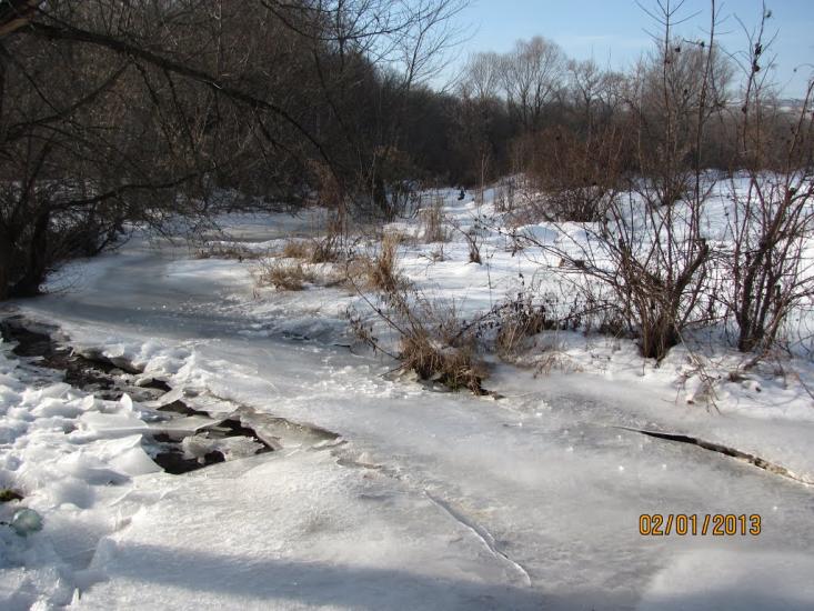 Оленівка з panoramio.com - Оленівка