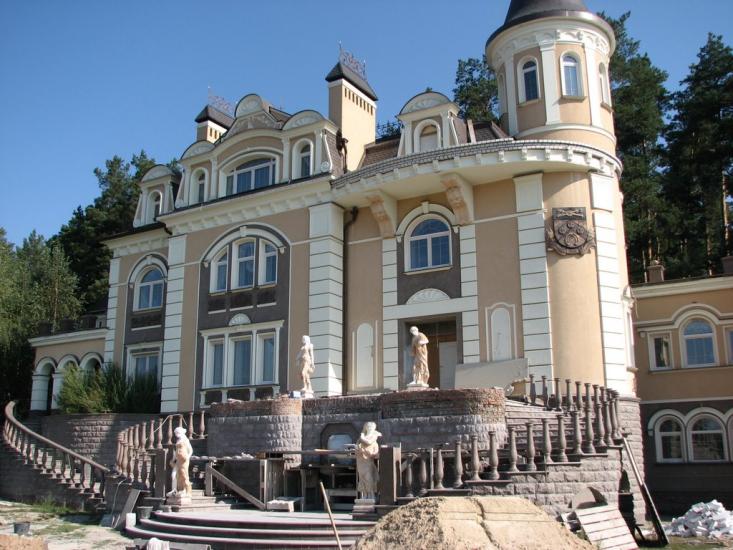 Любимівка з panoramio.com - Любимовка