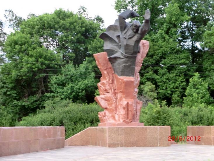 Таранівка з panoramio.com - Тарановка