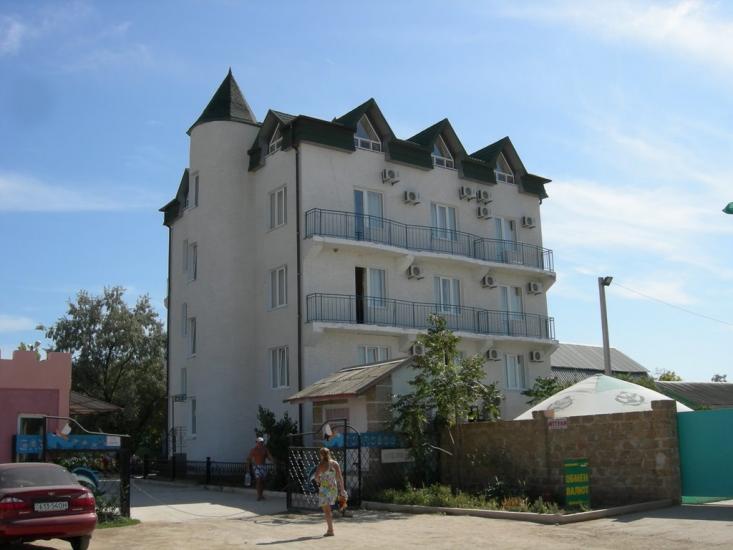 Штормове з panoramio.com - Штормовое