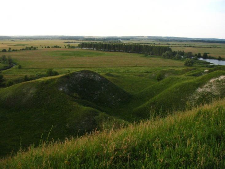 Гірки з panoramio.com - Гірки