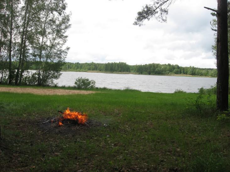 Рудня-Городищенська з panoramio.com - Рудня-Городищенская