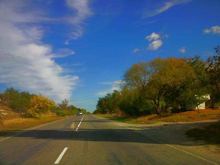Дачне з panoramio.com - Дачное