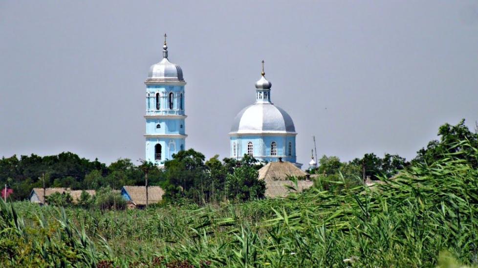 Приморське з panoramio.com - Prymorske