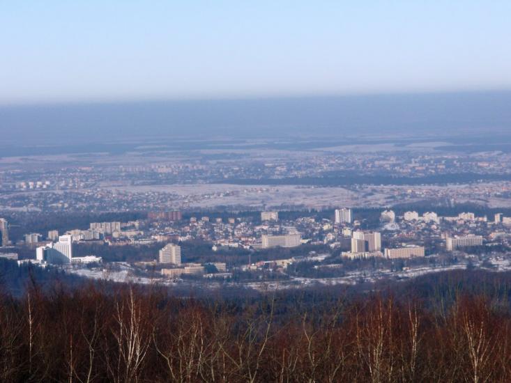 Орів з panoramio.com - Oriv