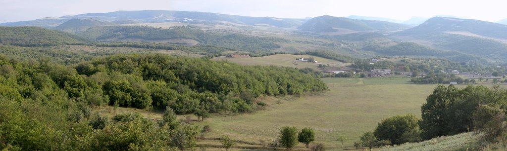 Малинівка з panoramio.com - Малиновка