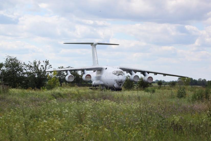 Чмирівка з panoramio.com - Чмыревка