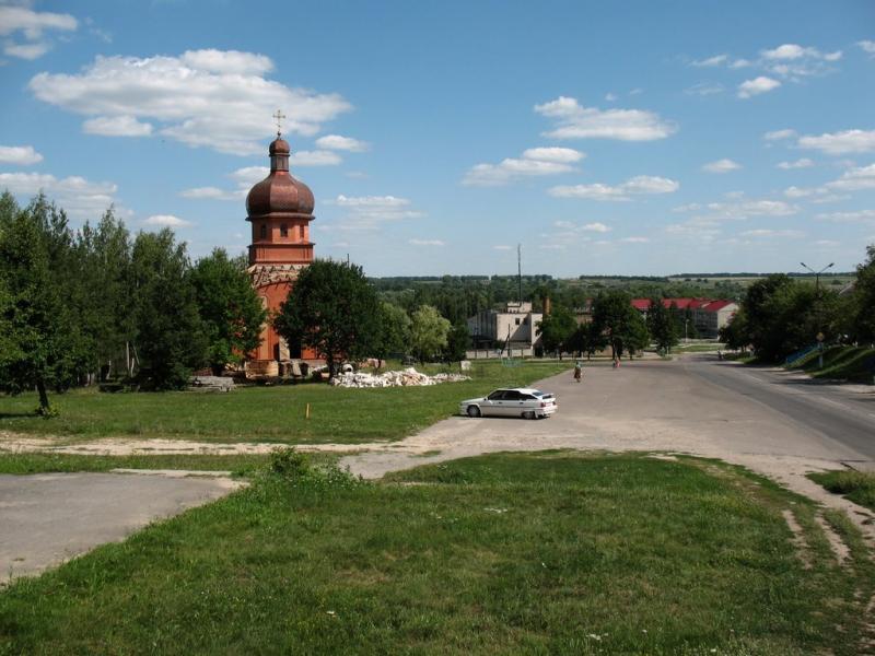 Липова Долина з panoramio.com - Липова Долина
