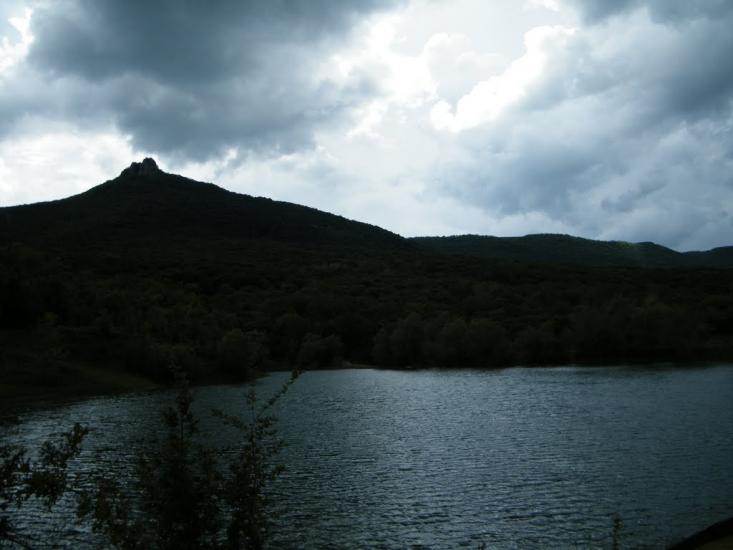 Поляна з panoramio.com - Поляна