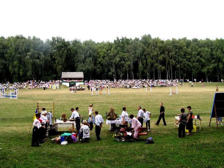 Жашків з panoramio.com - Жашков