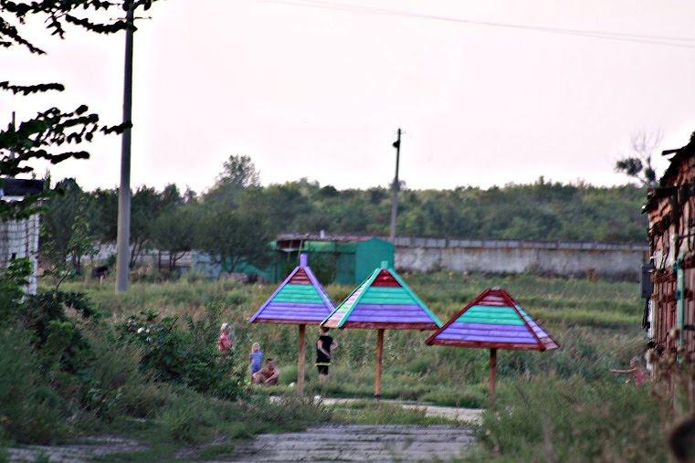 Краснопавлівка з panoramio.com - Краснопавлівка
