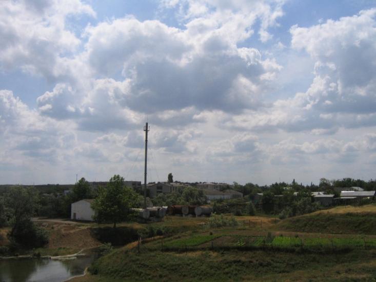 Берегове з panoramio.com - Берегово