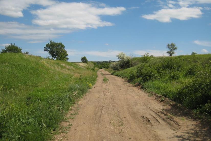 Перевальськ з panoramio.com - Perevalsk