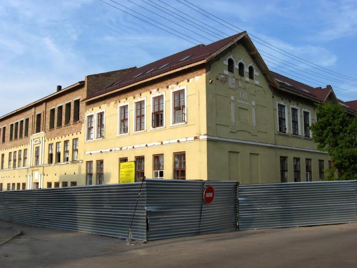 Комарно з panoramio.com - Комарно