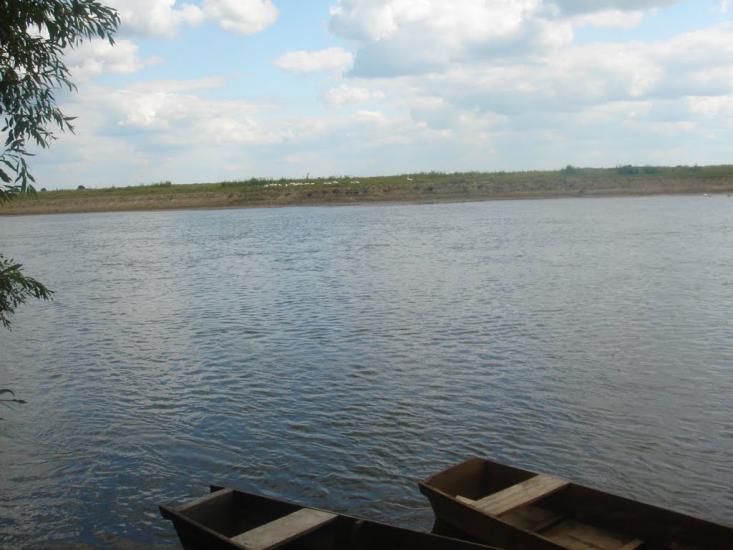 Висоцьк з panoramio.com - Висоцьк