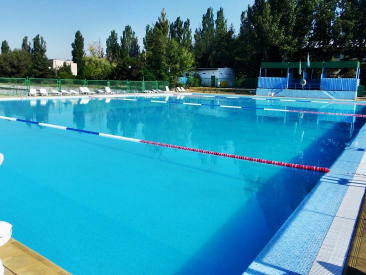 Озерне з panoramio.com - Озерное