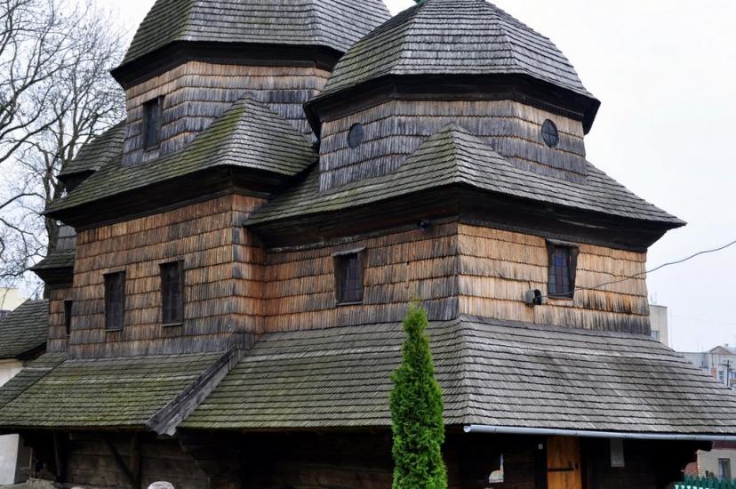 Сопошин з panoramio.com - Сопошин